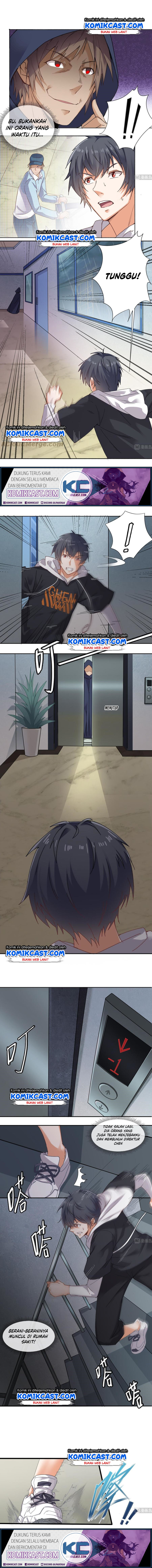 The Developer System (Hell’S Developer) chapter 87